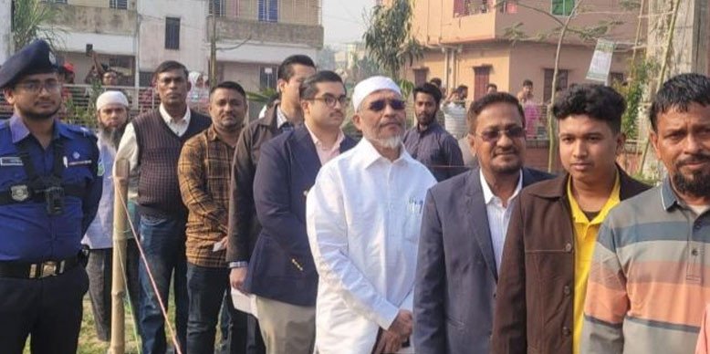 কল্পনা করিনি জীবনে আর ভোট দিতে পারব: লুৎফুজ্জামান বাবর